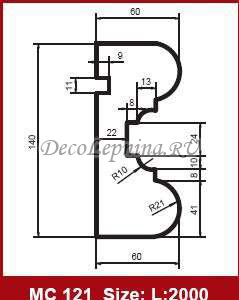 �������� ������� Prestige Decor MC 121