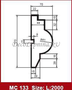�������� ������� Prestige Decor MC 133