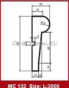 �������� ������� Prestige Decor MC 132