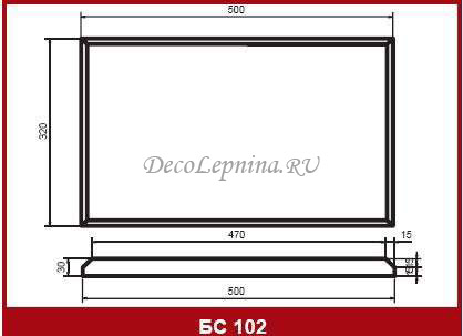 �������� ������� Prestige Decor �� 102