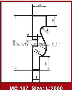 �������� ������� Prestige Decor MC 107