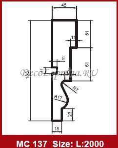 �������� ������� Prestige Decor MC 137
