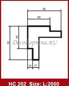 �������� ������� Prestige Decor HC 202