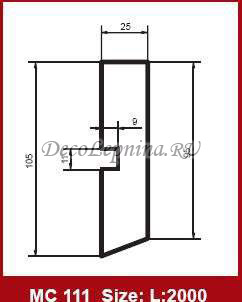 �������� ������� Prestige Decor MC 111