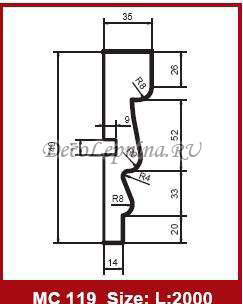 �������� ������� Prestige Decor MC 119