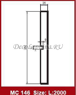 �������� ������� Prestige Decor MC 146