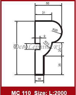 �������� ������� Prestige Decor MC 110