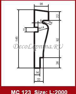 �������� ������� Prestige Decor MC 123