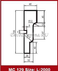 �������� ������� Prestige Decor MC 129