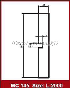 �������� ������� Prestige Decor MC 145