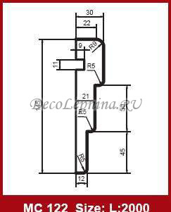 �������� ������� Prestige Decor MC 122