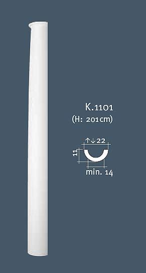 ����������� �� ����������� Orac Decor K1101