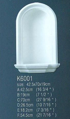 ���� �� ����������� Perfect K6001