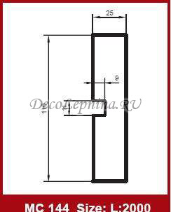 �������� ������� Prestige Decor MC 144