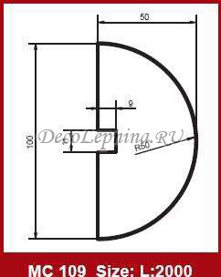 �������� ������� Prestige Decor MC 109