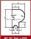 �������� ������� Prestige Decor MC 1...