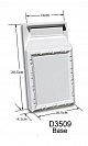 ������� ����� �� ����������� D3509